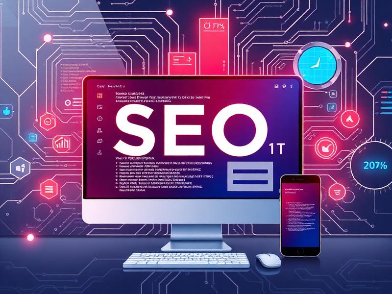 Optimisation technique SEO