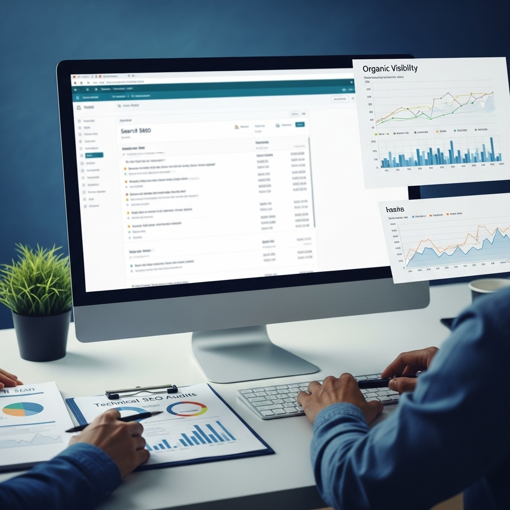 Au-delà du Classement : Comment l'IA Redéfinit le SEO Local et Votre Visibilité