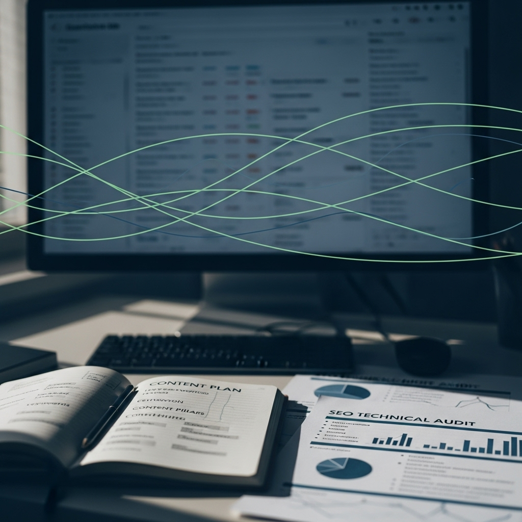 ChatGPT Redéfinit le Trafic : L'Ère du Contenu 'Réponse-Centrique' et Ses Impacts SEO