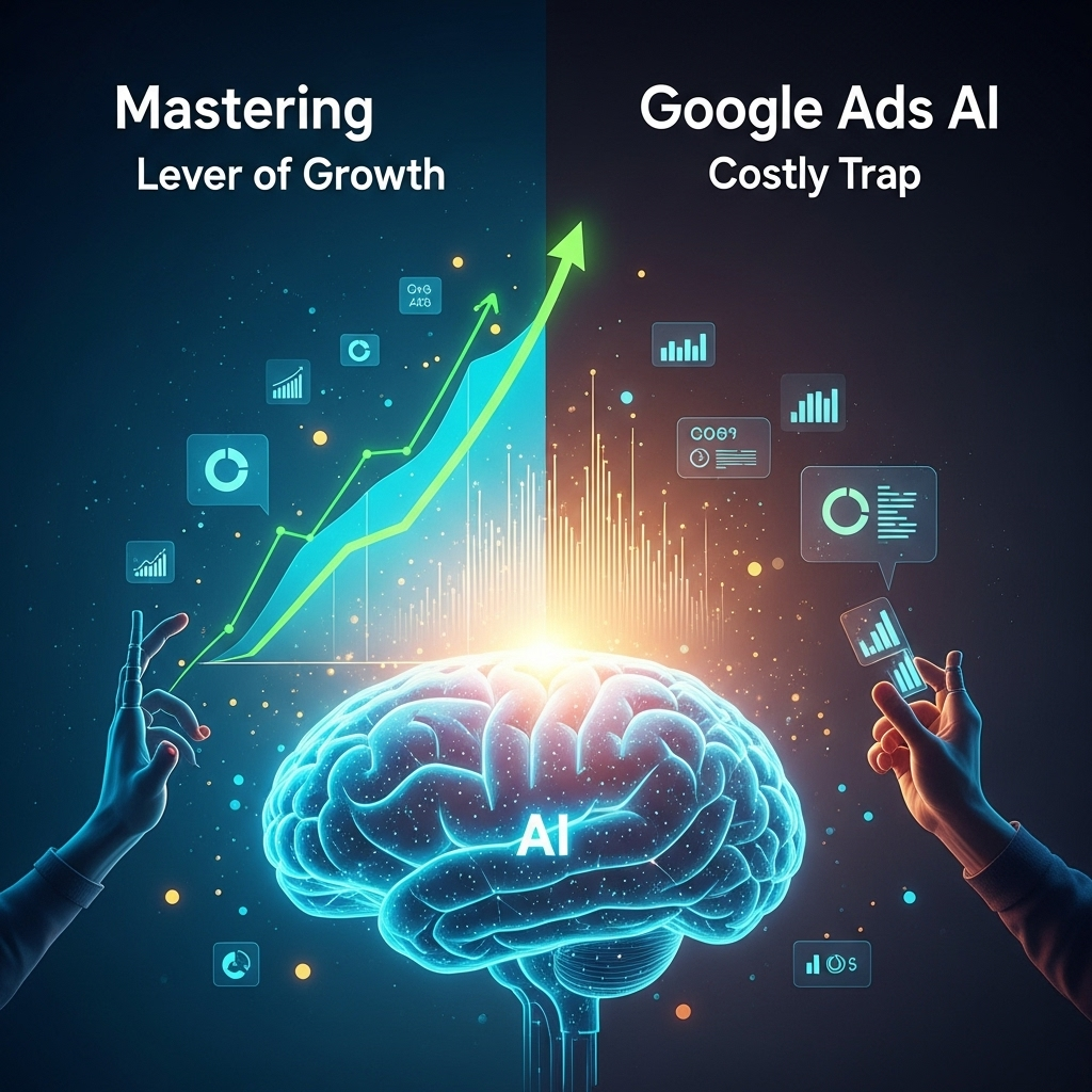 Maîtriser l'IA de Google Ads : Levier de Croissance ou Piège Coûteux ?