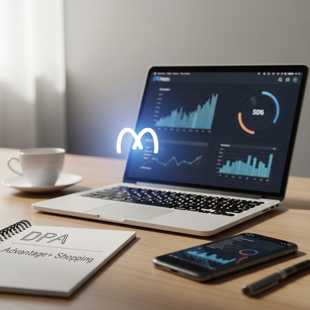 Meta Ads : Guide DPA & Advantage+ Shopping pour l'e-commerce